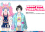 design and rig pro live 2d vtuber model for your streaming